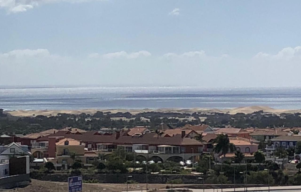 Tablero 402, Estupendo Apto 6 Pax Cerca Playa Del Ingles מראה חיצוני תמונה