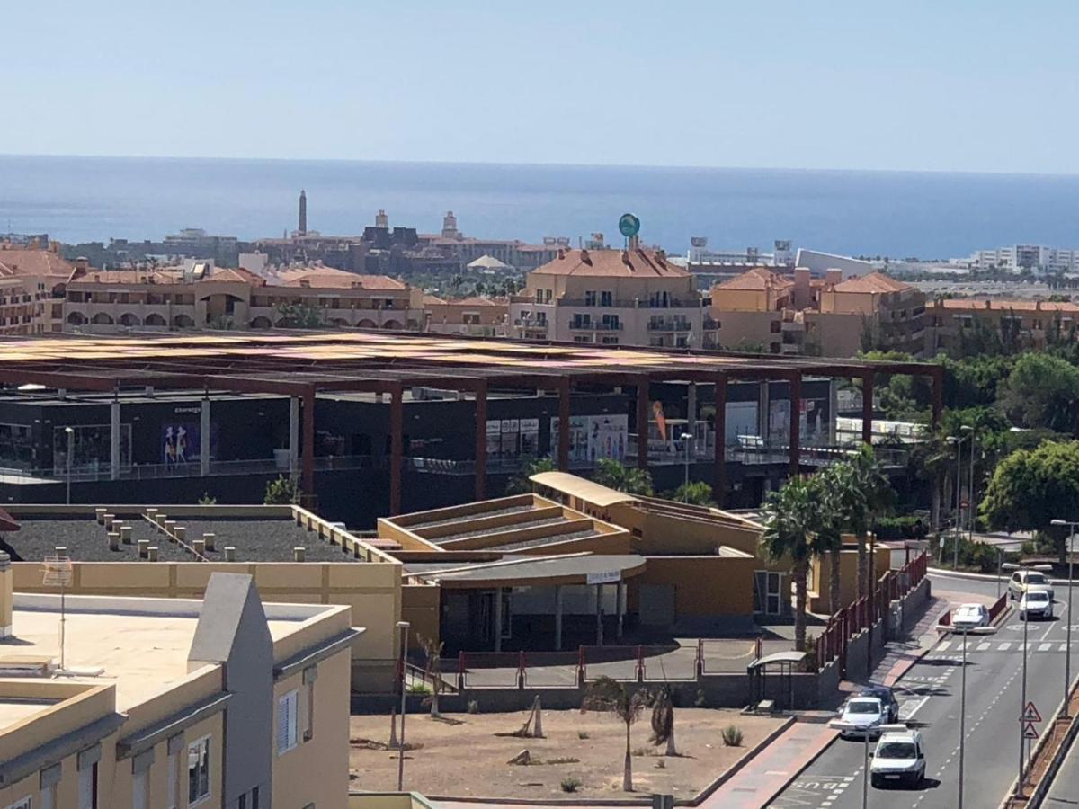 Tablero 402, Estupendo Apto 6 Pax Cerca Playa Del Ingles מראה חיצוני תמונה