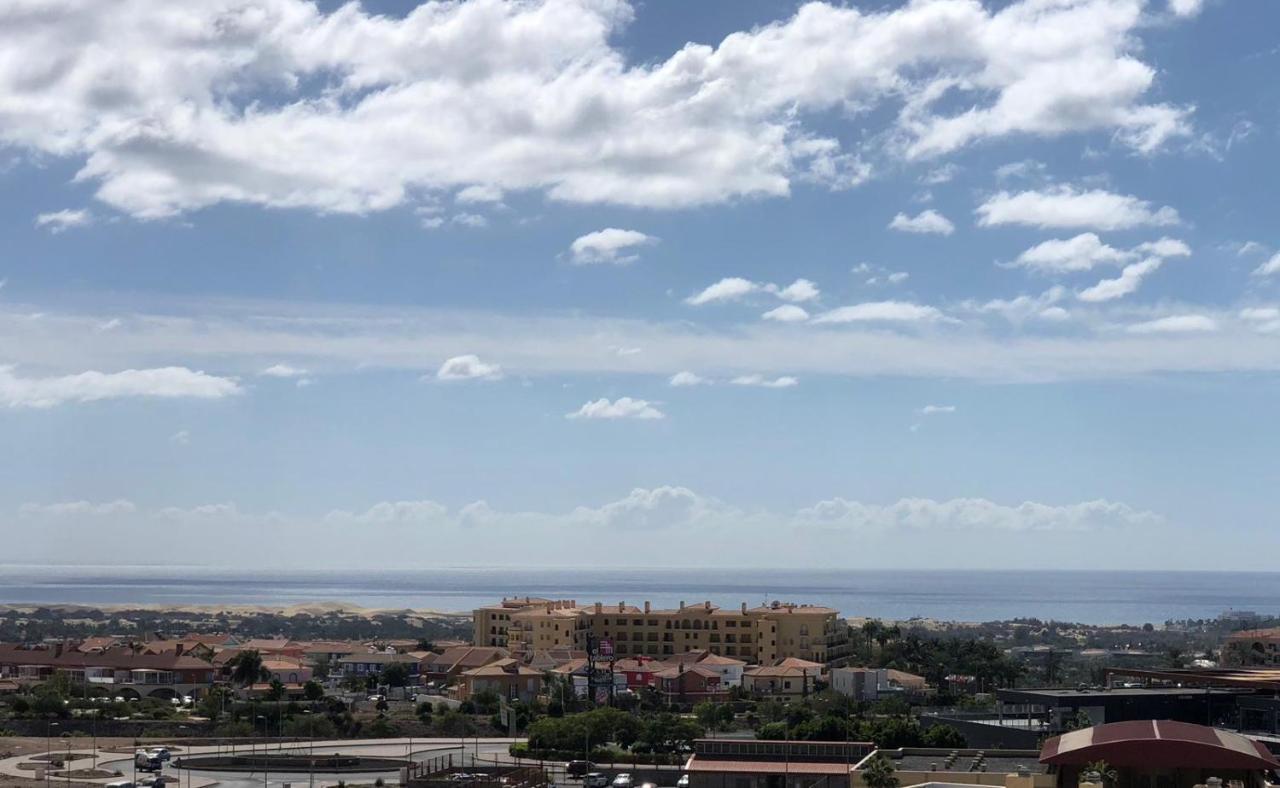 Tablero 402, Estupendo Apto 6 Pax Cerca Playa Del Ingles מראה חיצוני תמונה